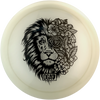 Catrina Allen Woah! Glow Sail Distance Driver - White Glow