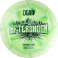 2026 Cole Redalen Tour Series Aftershock - Midrange Disc - DGA Factory Store