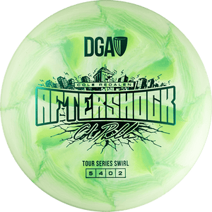 2026 Cole Redalen Tour Series Aftershock - Midrange Disc - DGA Factory Store