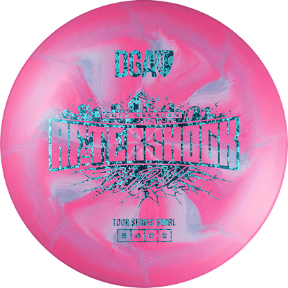 2026 Cole Redalen Tour Series Aftershock - Midrange Disc - DGA Factory Store
