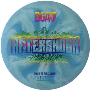 2026 Cole Redalen Tour Series Aftershock - Midrange Disc - DGA Factory Store