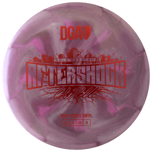 2026 Cole Redalen Tour Series Aftershock - Midrange Disc - DGA Factory Store