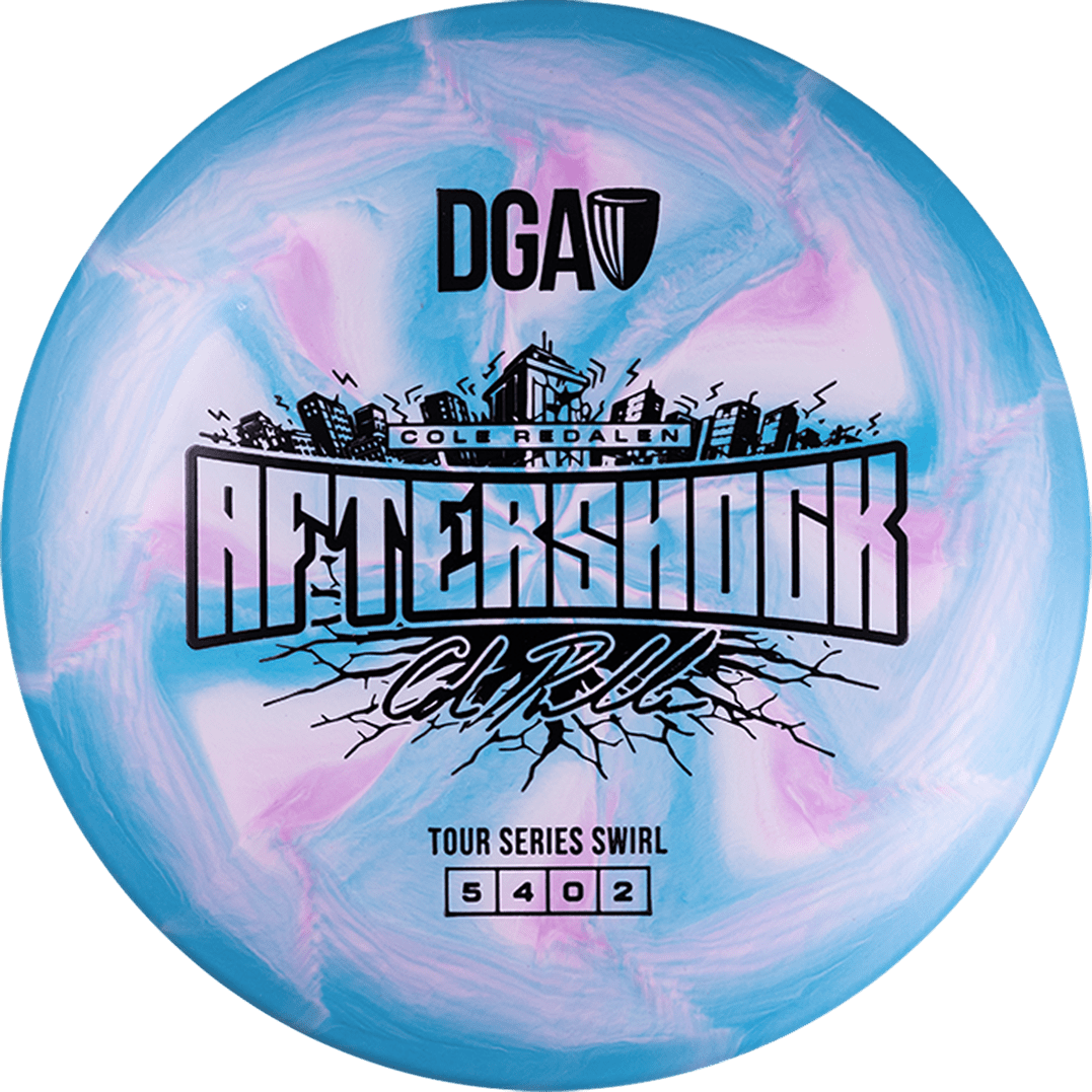 2026 Cole Redalen Tour Series Aftershock - DGA Factory Store