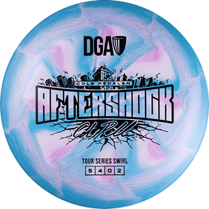 2026 Cole Redalen Tour Series Aftershock - Midrange Disc - DGA Factory Store