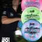2026 Cole Redalen Tour Series Aftershock - Midrange Disc - DGA Factory Store