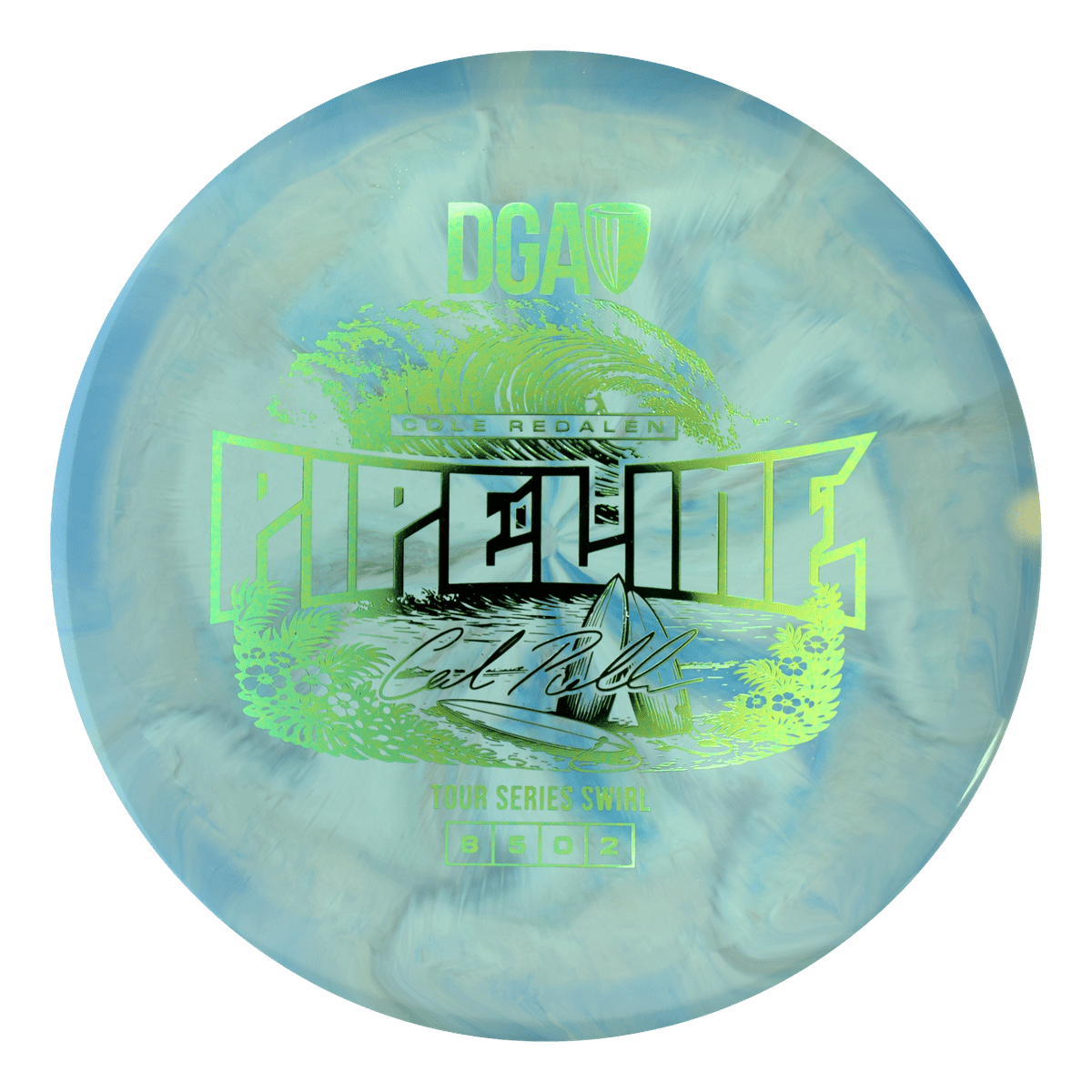 2026 Cole Redalen Tour Series Pipeline - Fairway Driver - DGA Factory Store