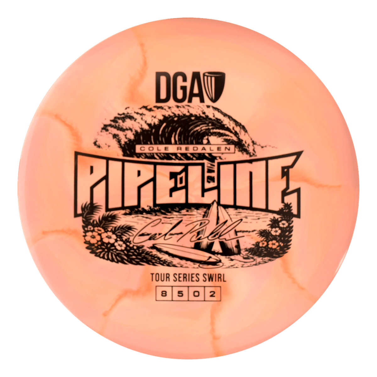 2026 Cole Redalen Tour Series Pipeline - Fairway Driver - DGA Factory Store