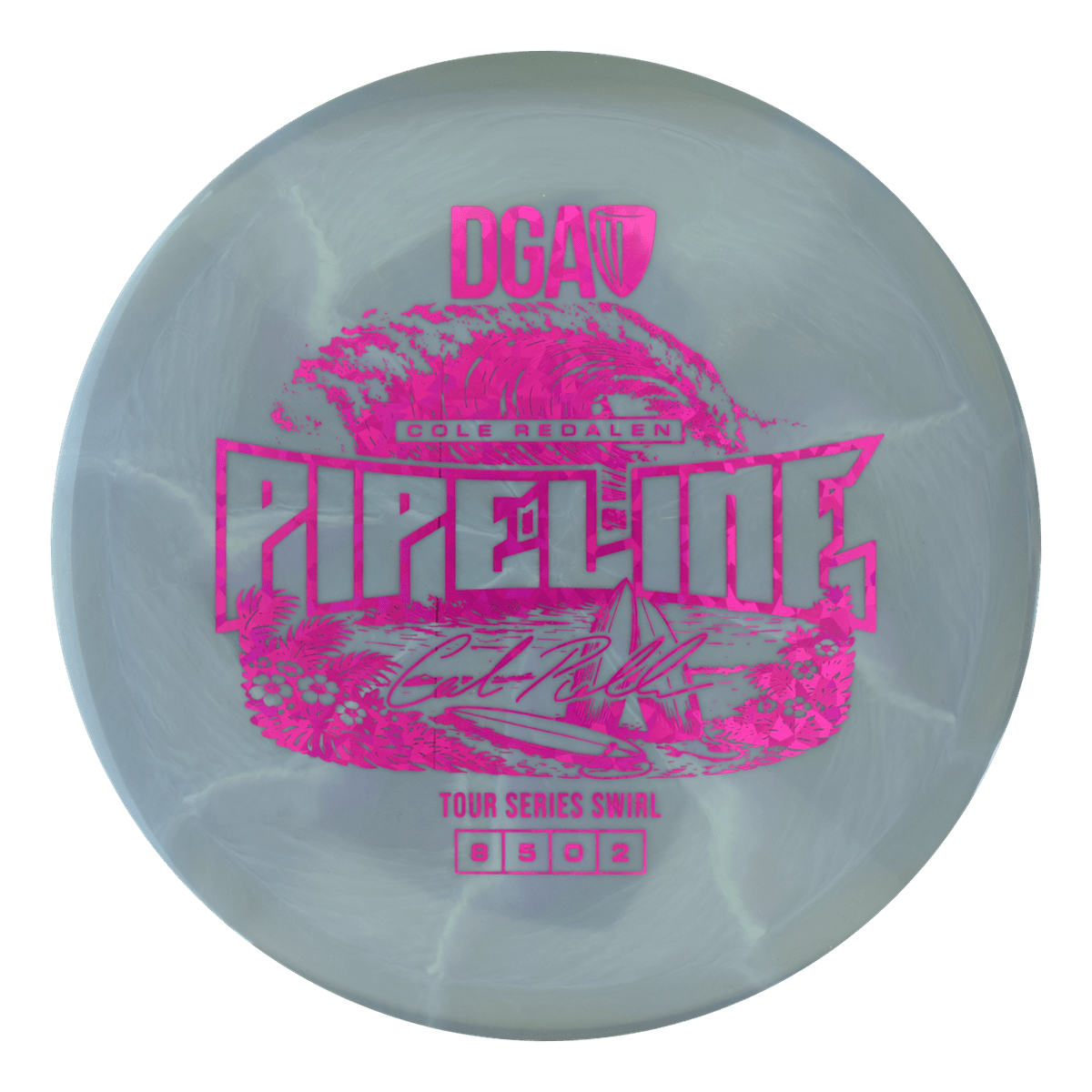 2026 Cole Redalen Tour Series Pipeline - Fairway Driver - DGA Factory Store