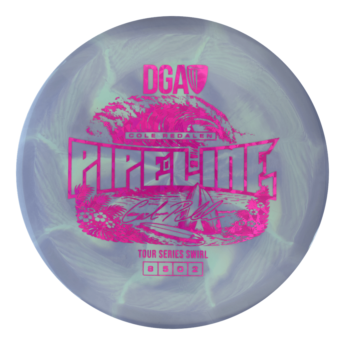 2026 Cole Redalen Tour Series Pipeline - Fairway Driver - DGA Factory Store