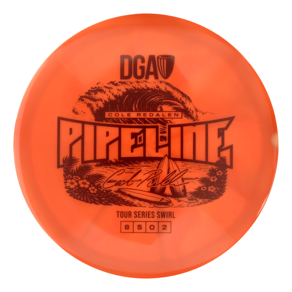 2026 Cole Redalen Tour Series Pipeline - Fairway Driver - DGA Factory Store