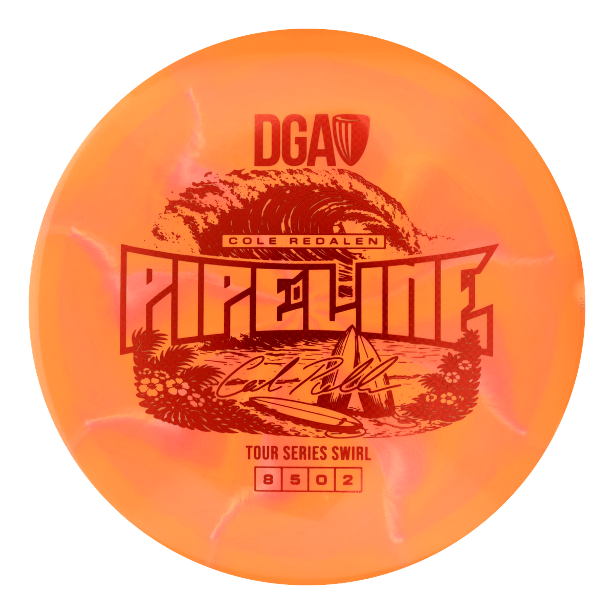 2026 Cole Redalen Tour Series Pipeline - Fairway Driver - DGA Factory Store