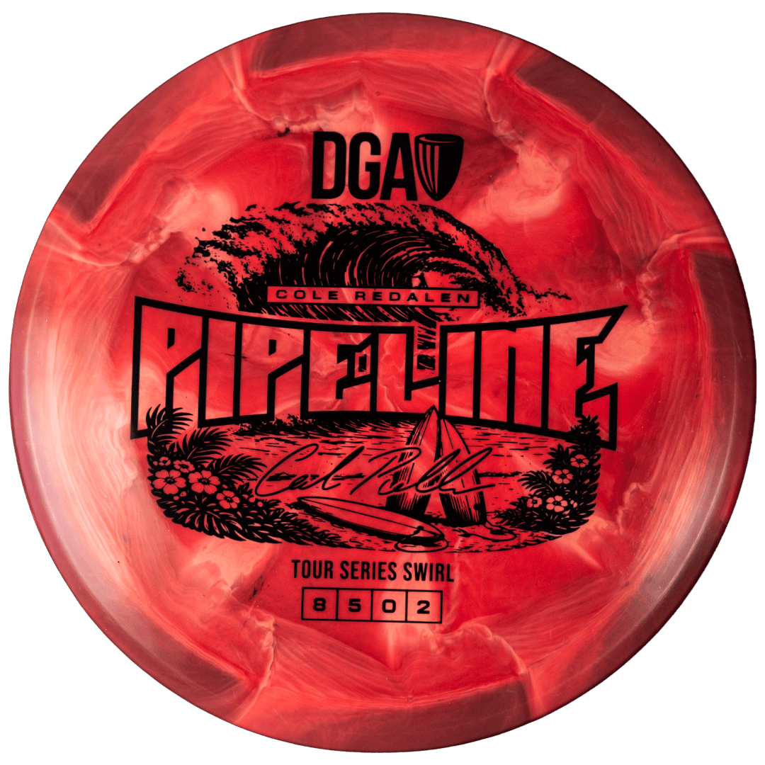 2026 Cole Redalen Tour Series Pipeline - Fairway Driver - DGA Factory Store