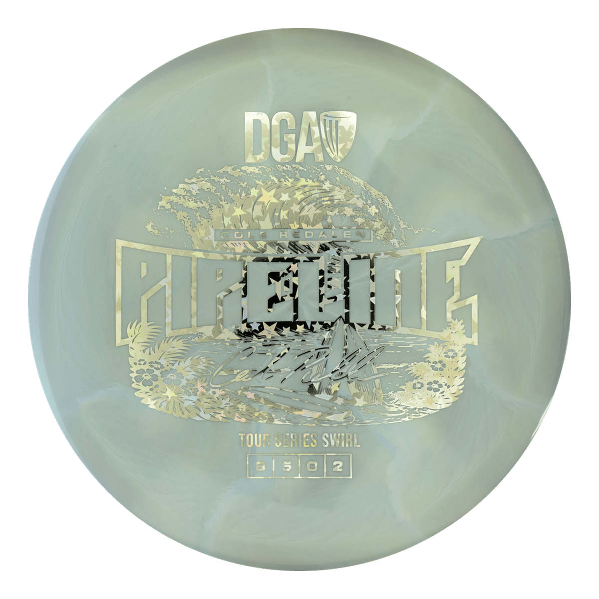 2026 Cole Redalen Tour Series Pipeline - Fairway Driver - DGA Factory Store