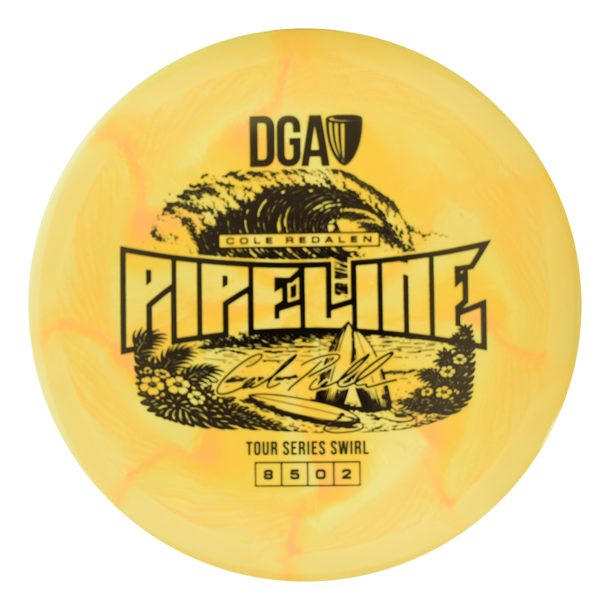 2026 Cole Redalen Tour Series Pipeline - Fairway Driver - DGA Factory Store