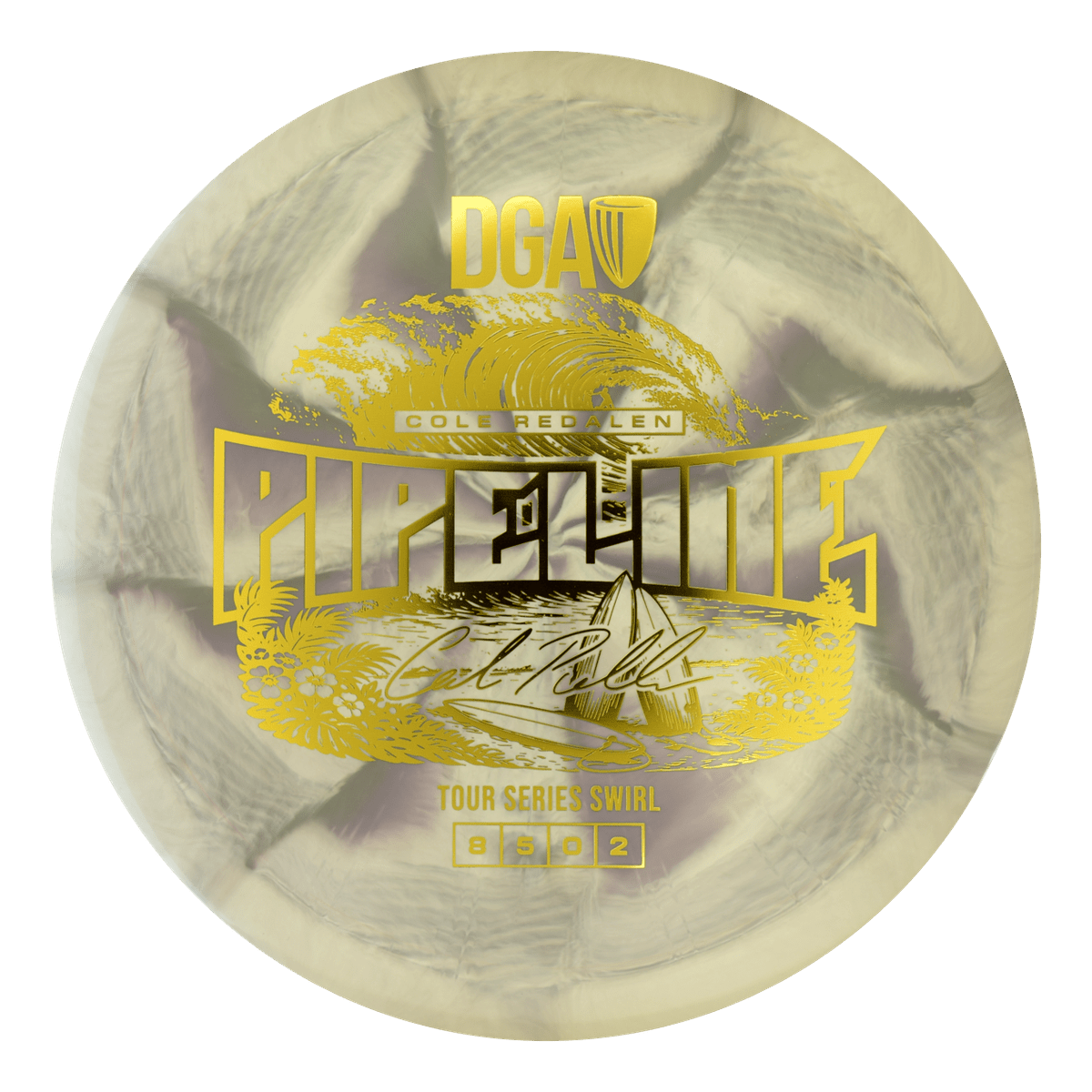 2026 Cole Redalen Tour Series Pipeline - Fairway Driver - DGA Factory Store