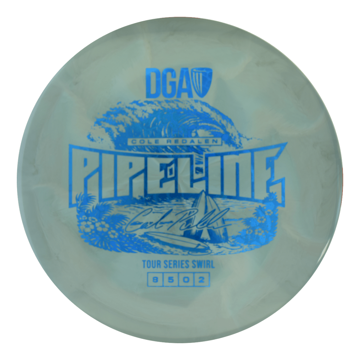 2026 Cole Redalen Tour Series Pipeline - Fairway Driver - DGA Factory Store