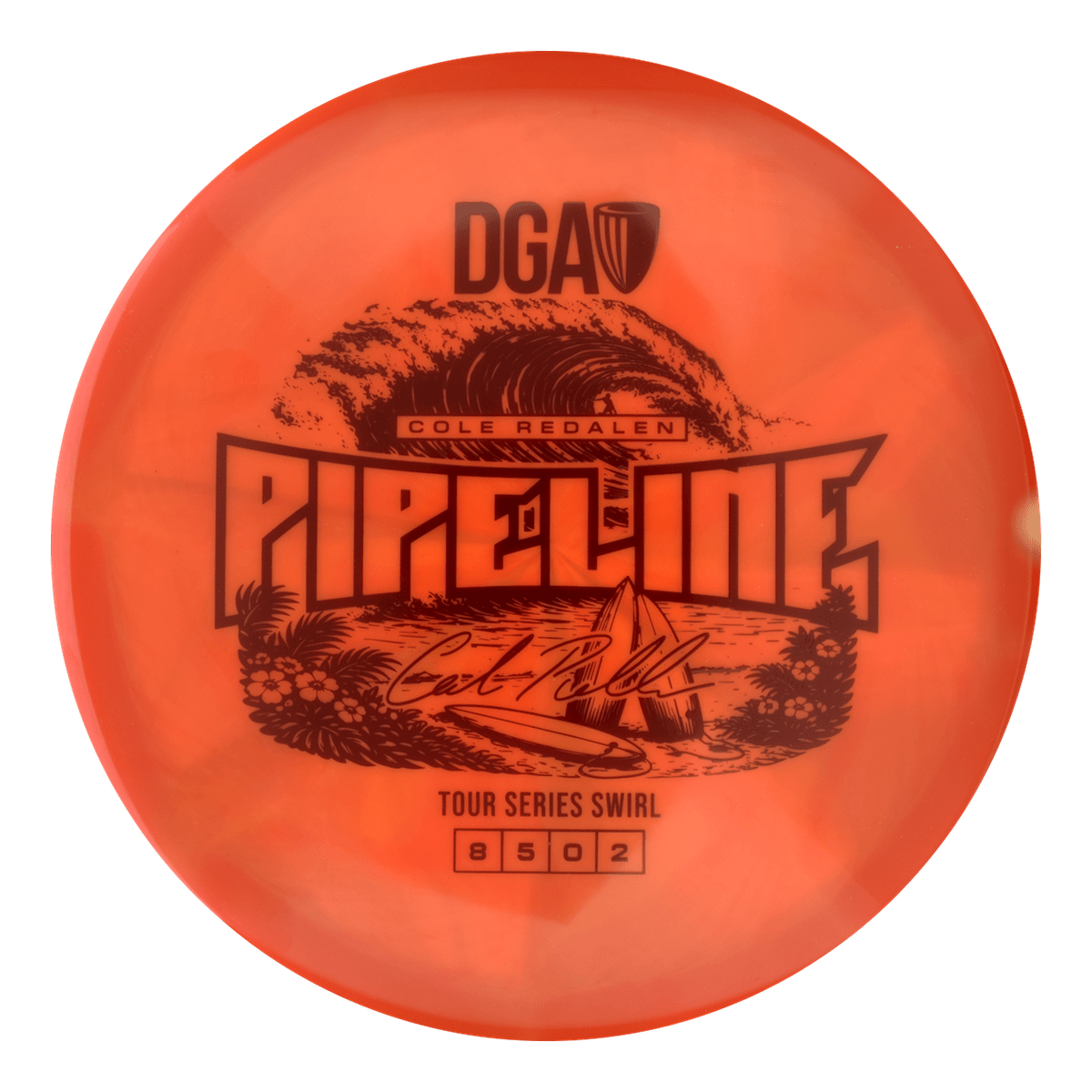 2026 Cole Redalen Tour Series Pipeline - Fairway Driver - DGA Factory Store