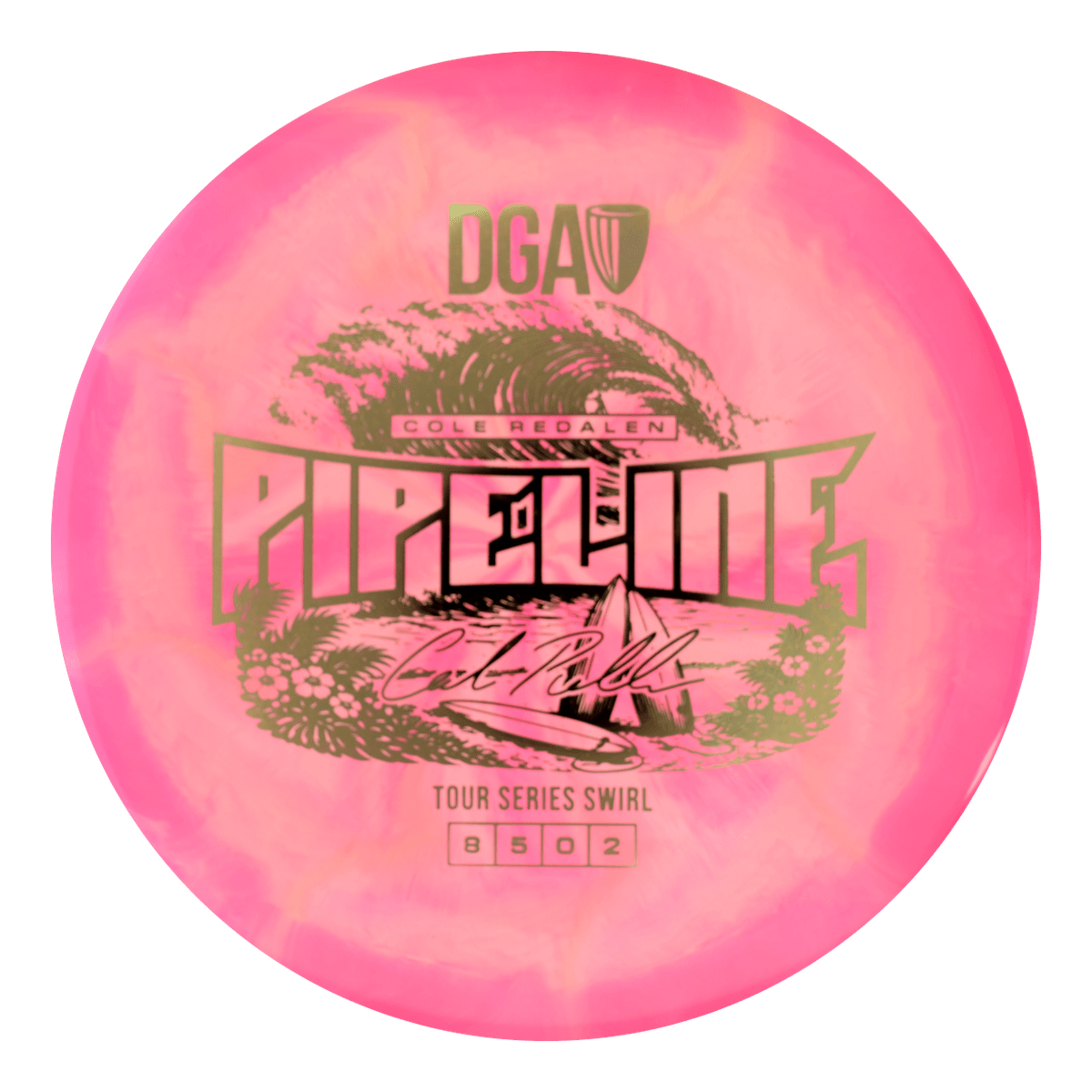 2026 Cole Redalen Tour Series Pipeline - Fairway Driver - DGA Factory Store