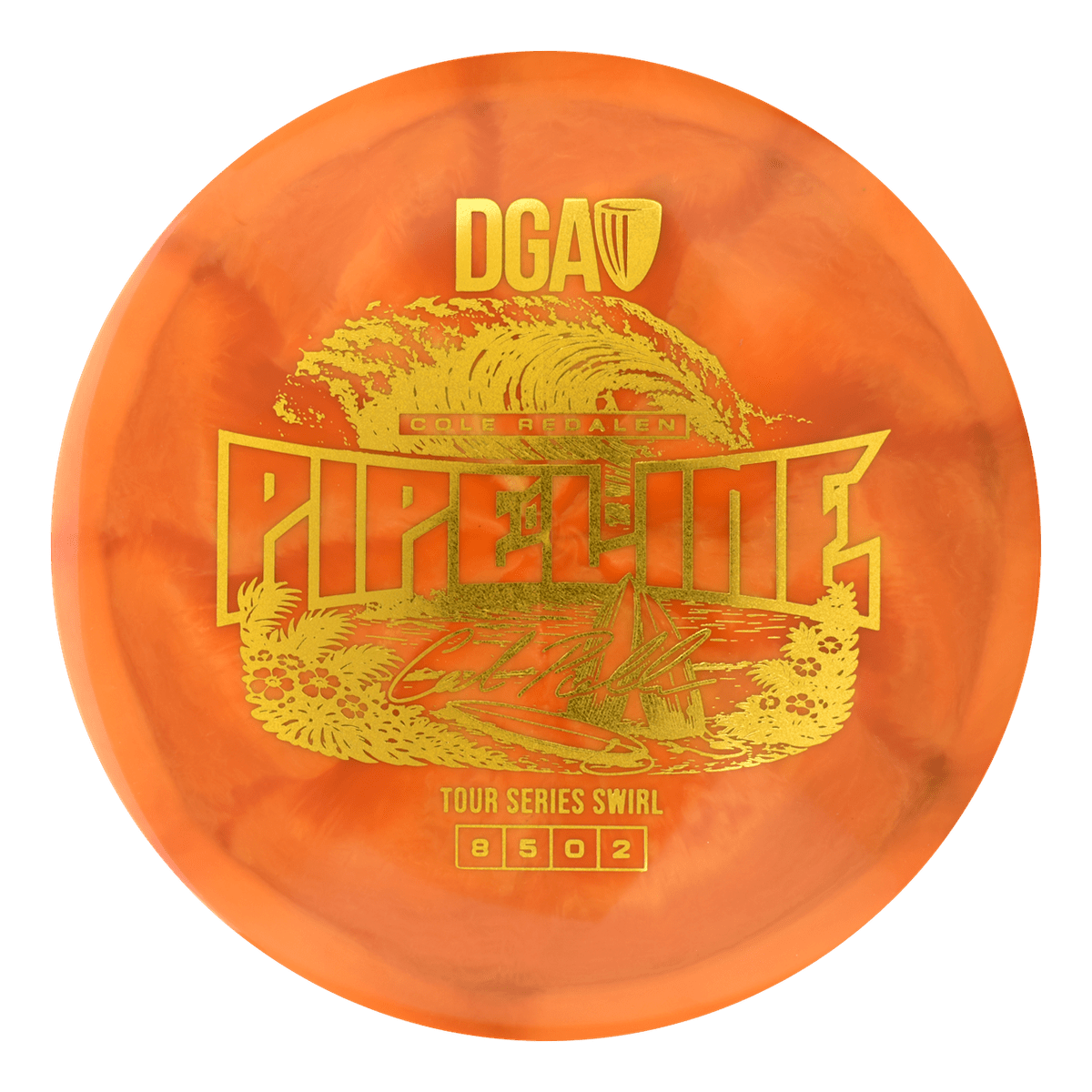 2026 Cole Redalen Tour Series Pipeline - Fairway Driver - DGA Factory Store