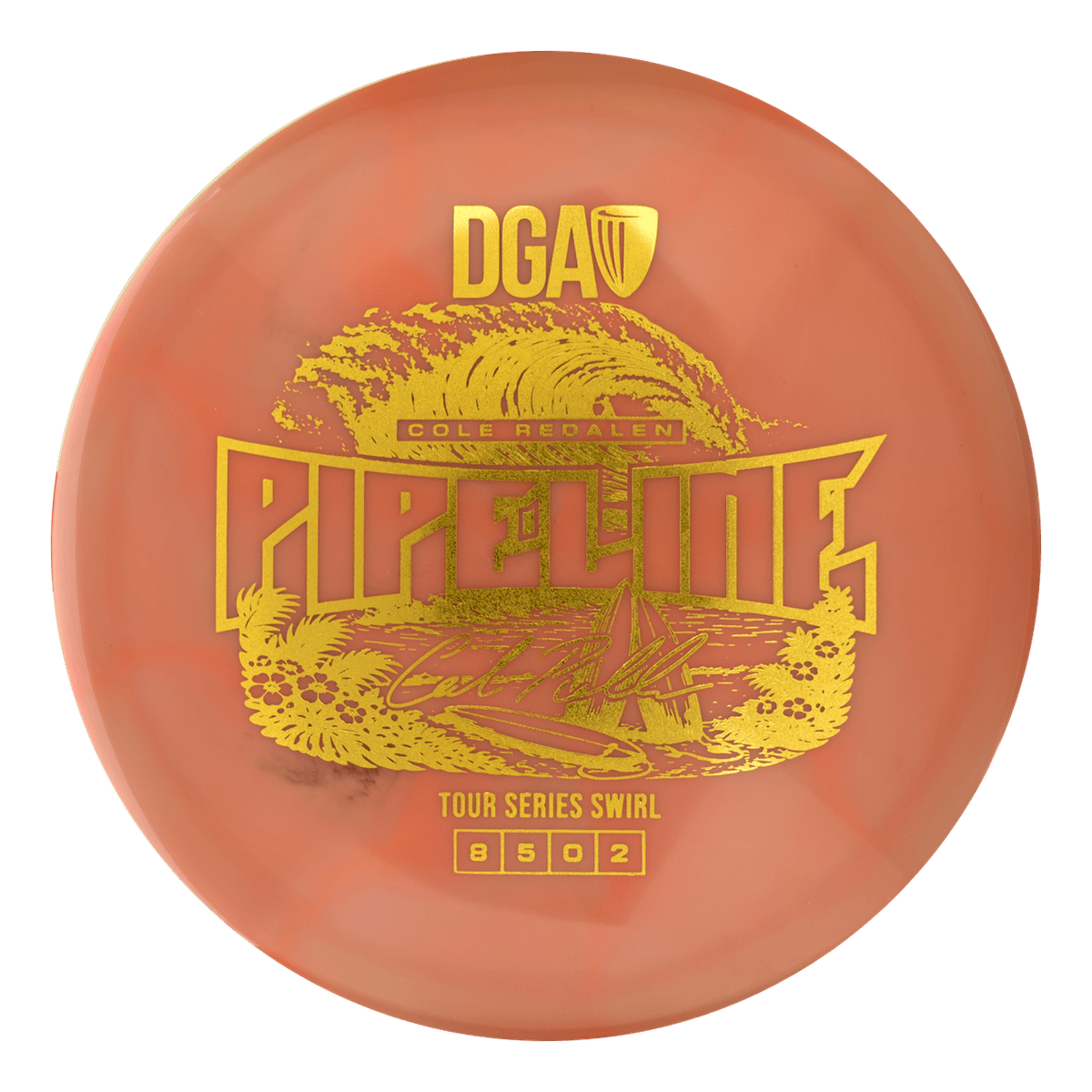 2026 Cole Redalen Tour Series Pipeline - Fairway Driver - DGA Factory Store