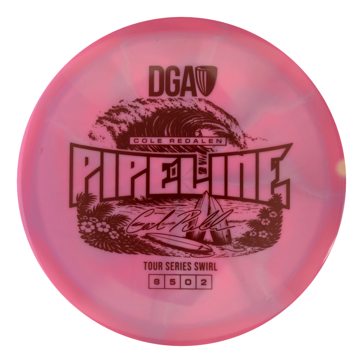 2026 Cole Redalen Tour Series Pipeline - Fairway Driver - DGA Factory Store