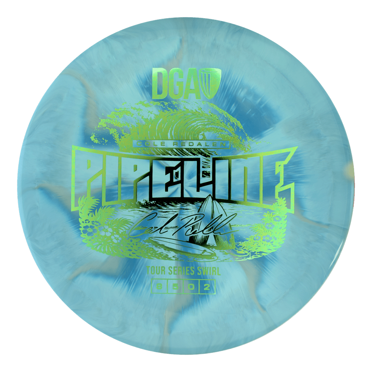 2026 Cole Redalen Tour Series Pipeline - Fairway Driver - DGA Factory Store