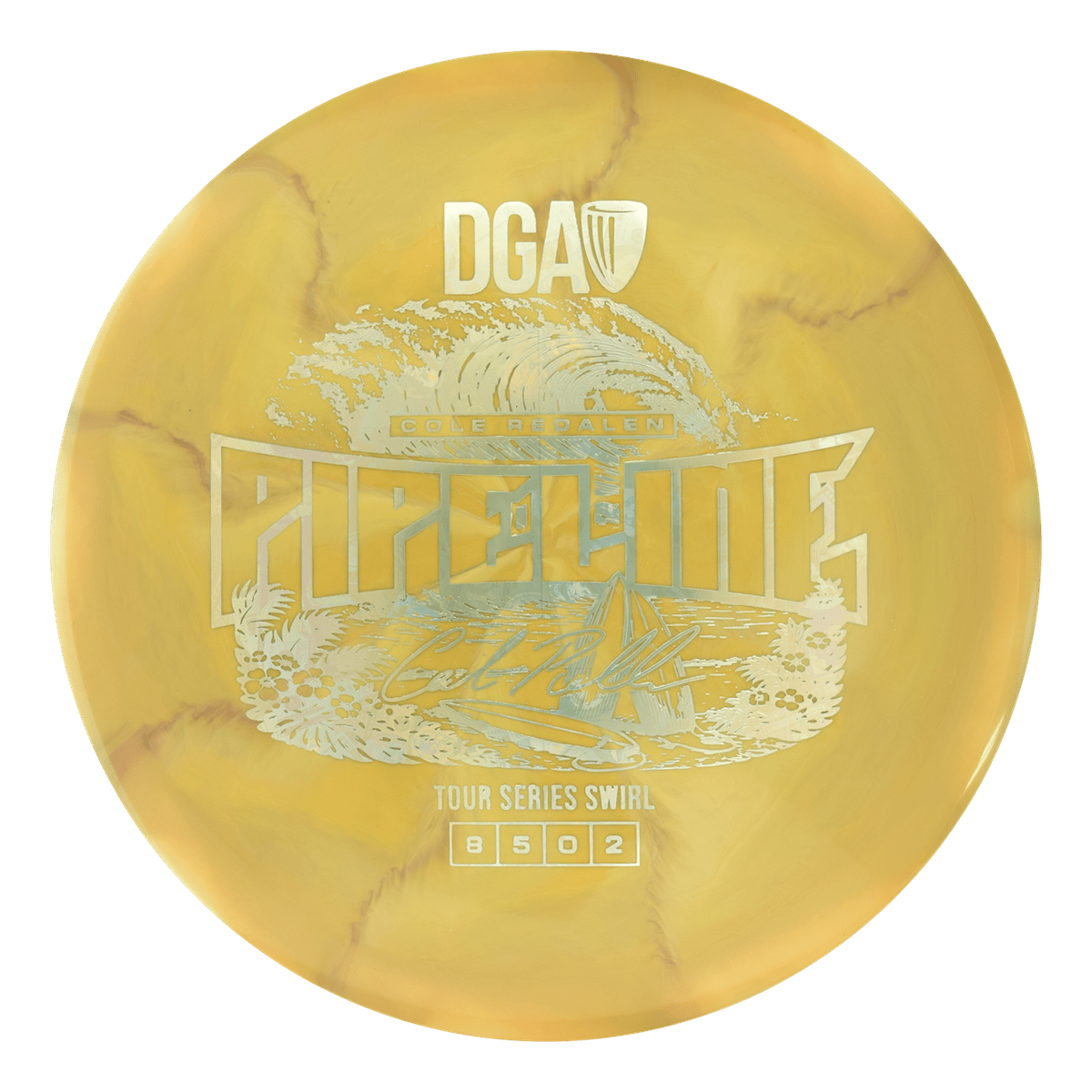 2026 Cole Redalen Tour Series Pipeline - Fairway Driver - DGA Factory Store