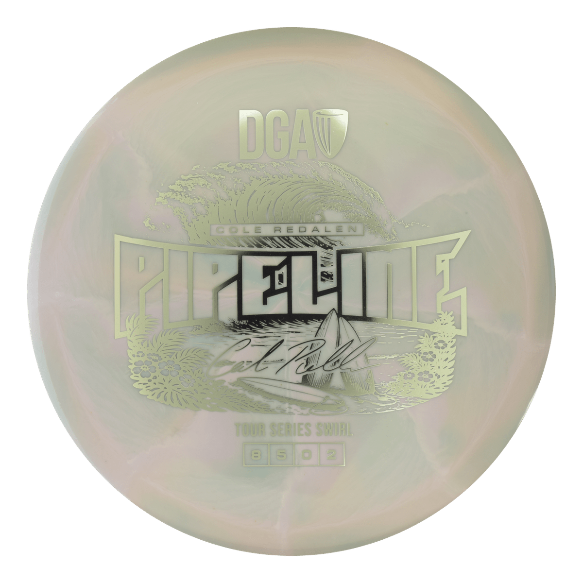 2026 Cole Redalen Tour Series Pipeline - Fairway Driver - DGA Factory Store