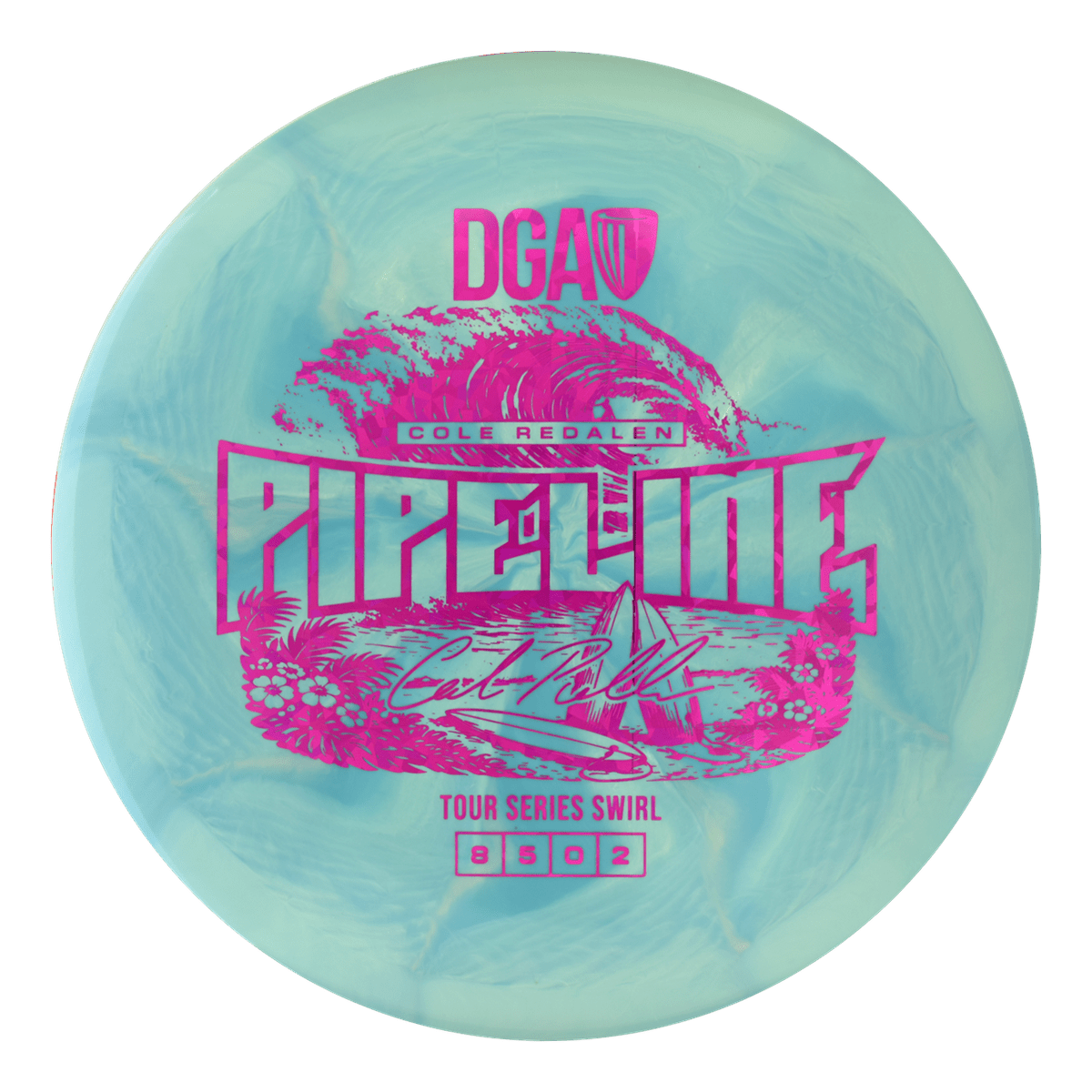 2026 Cole Redalen Tour Series Pipeline - Fairway Driver - DGA Factory Store
