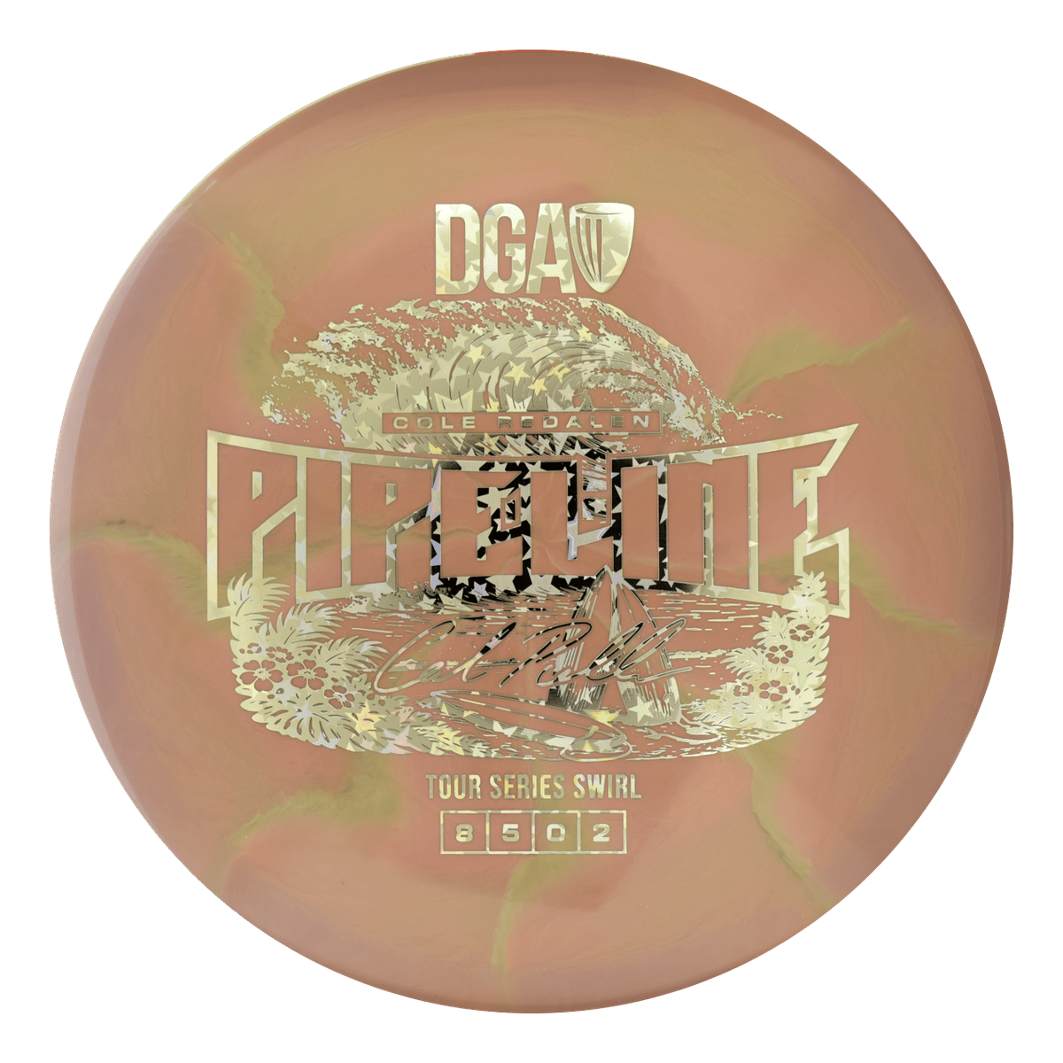 2026 Cole Redalen Tour Series Pipeline - Fairway Driver - DGA Factory Store