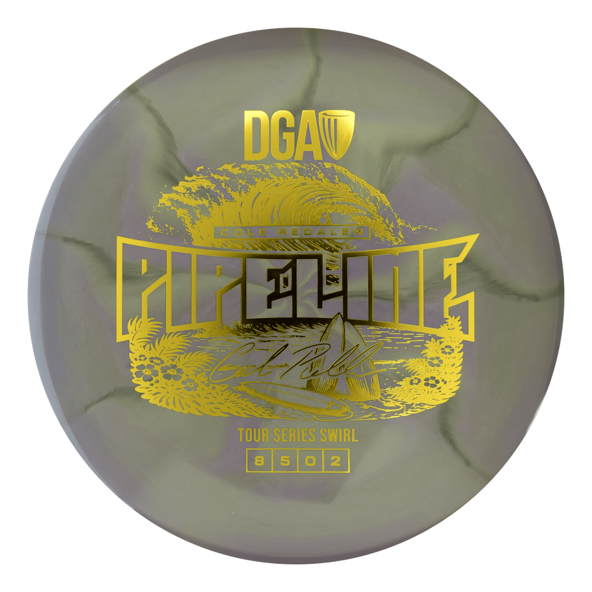 2026 Cole Redalen Tour Series Pipeline - Fairway Driver - DGA Factory Store