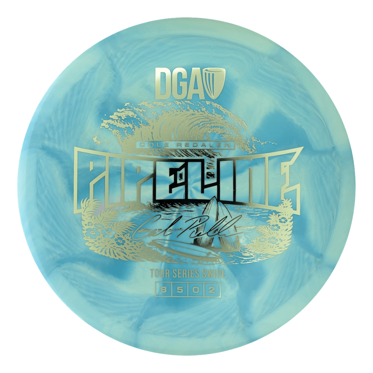 2026 Cole Redalen Tour Series Pipeline - Fairway Driver - DGA Factory Store