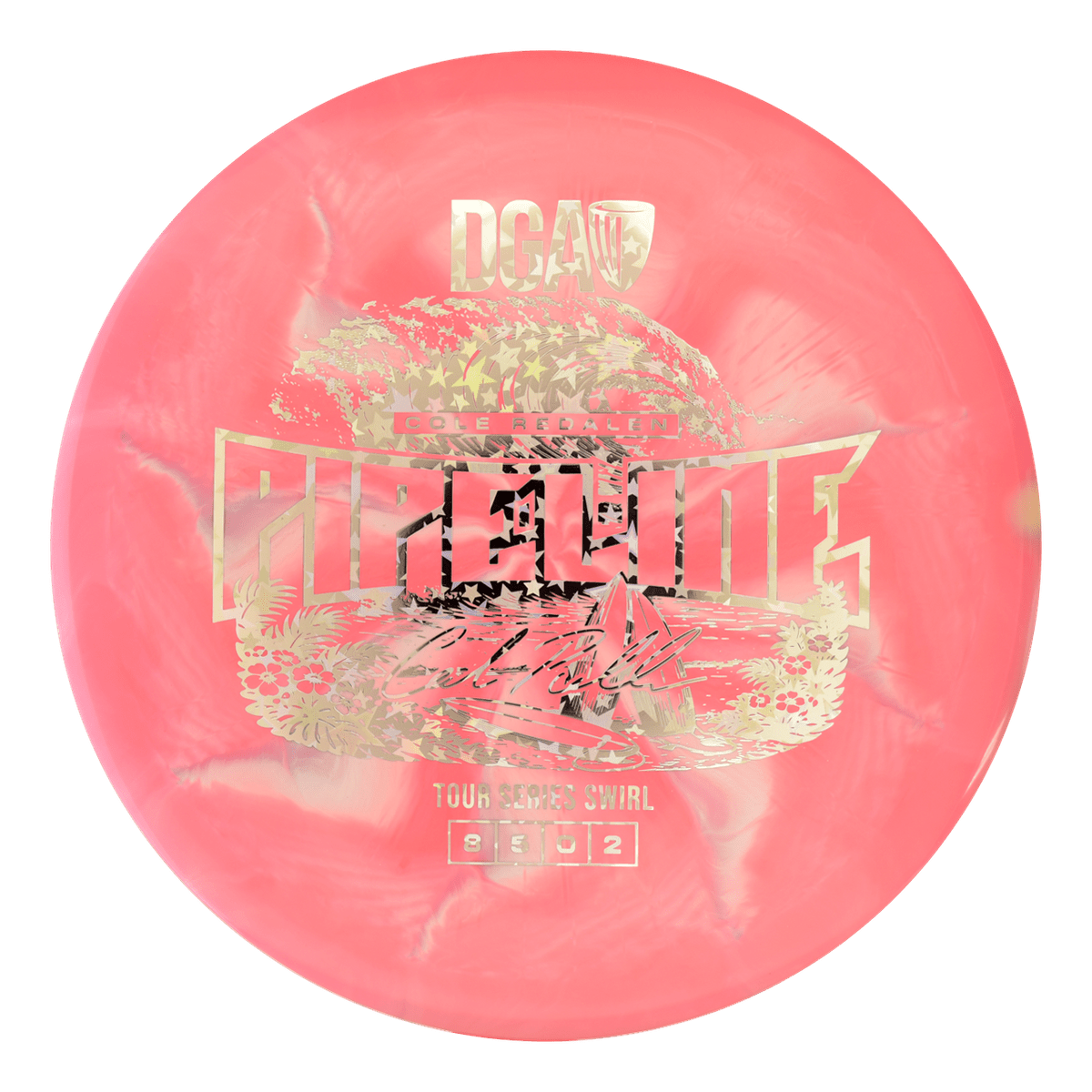 2026 Cole Redalen Tour Series Pipeline - Fairway Driver - DGA Factory Store