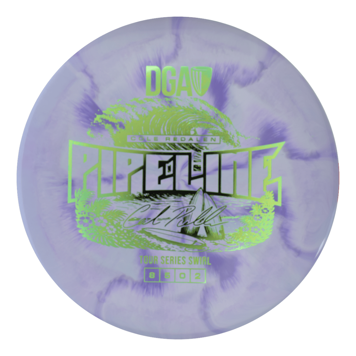 2026 Cole Redalen Tour Series Pipeline - Fairway Driver - DGA Factory Store