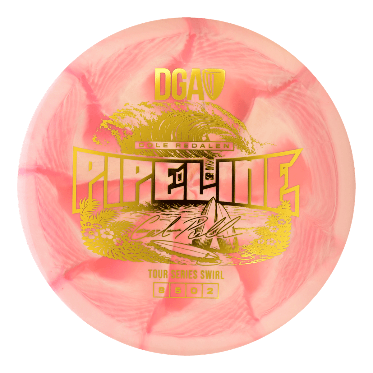 2026 Cole Redalen Tour Series Pipeline - Fairway Driver - DGA Factory Store