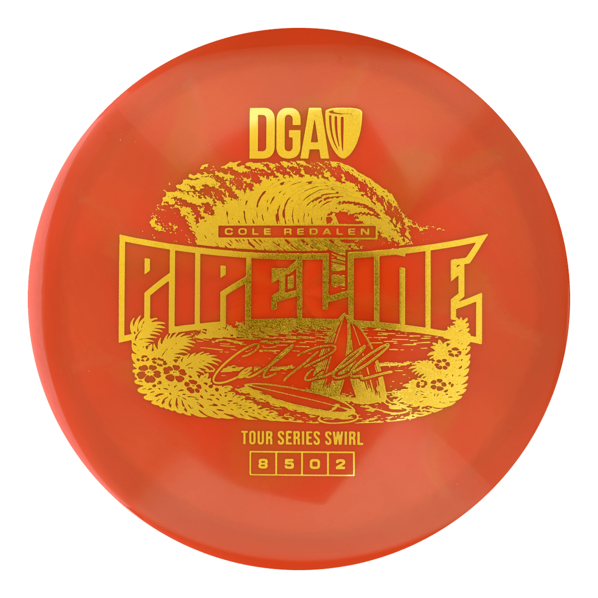2026 Cole Redalen Tour Series Pipeline - Fairway Driver - DGA Factory Store