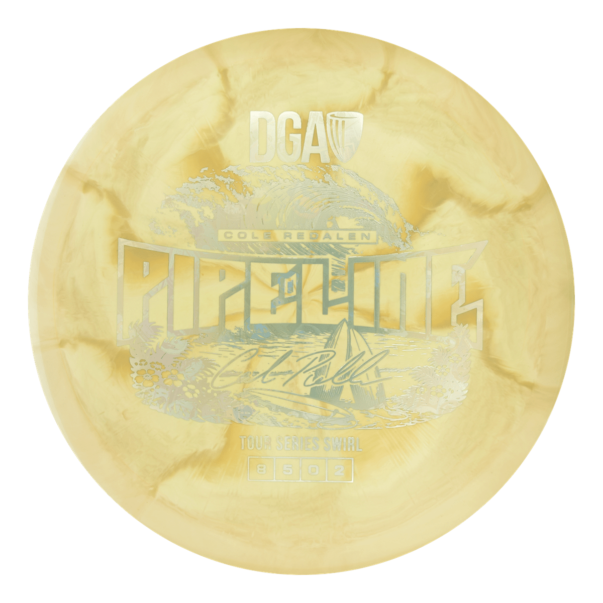 2026 Cole Redalen Tour Series Pipeline - Fairway Driver - DGA Factory Store