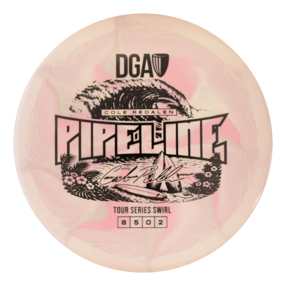 2026 Cole Redalen Tour Series Pipeline - Fairway Driver - DGA Factory Store