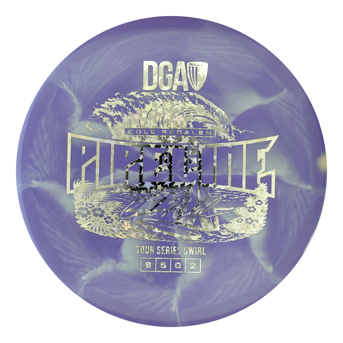 2026 Cole Redalen Tour Series Pipeline - Fairway Driver - DGA Factory Store
