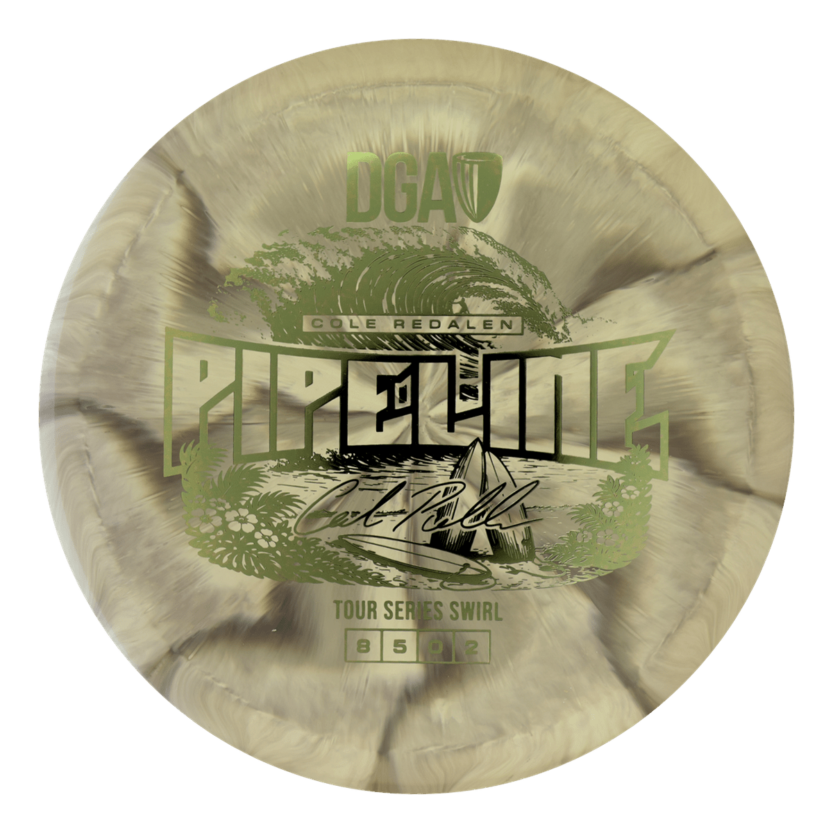 2026 Cole Redalen Tour Series Pipeline - Fairway Driver - DGA Factory Store
