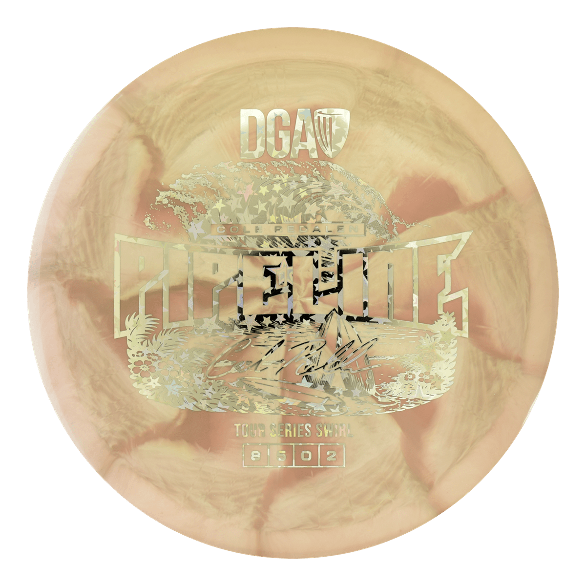 2026 Cole Redalen Tour Series Pipeline - Fairway Driver - DGA Factory Store