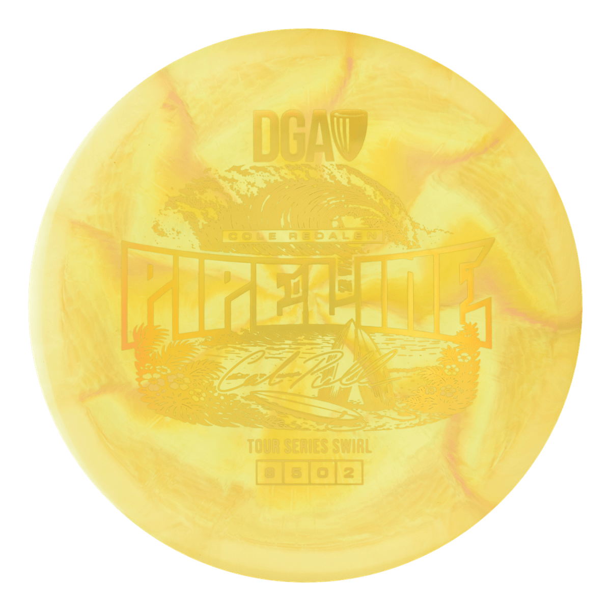 2026 Cole Redalen Tour Series Pipeline - Fairway Driver - DGA Factory Store