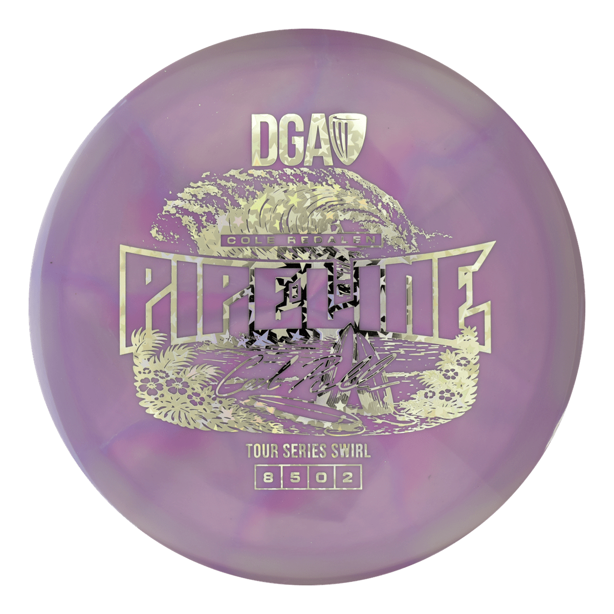 2026 Cole Redalen Tour Series Pipeline - Fairway Driver - DGA Factory Store