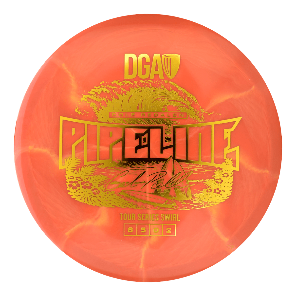 2026 Cole Redalen Tour Series Pipeline - Fairway Driver - DGA Factory Store