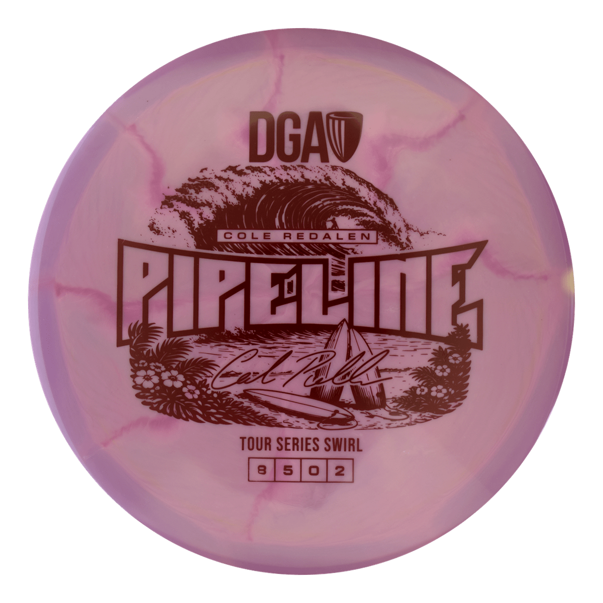 2026 Cole Redalen Tour Series Pipeline - Fairway Driver - DGA Factory Store