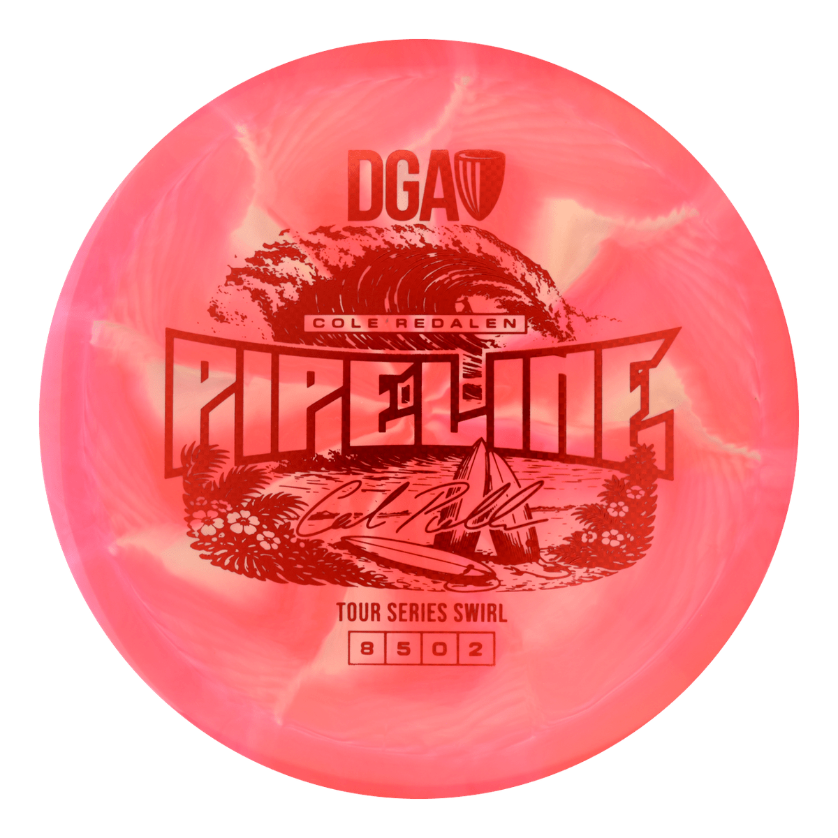 2026 Cole Redalen Tour Series Pipeline - Fairway Driver - DGA Factory Store