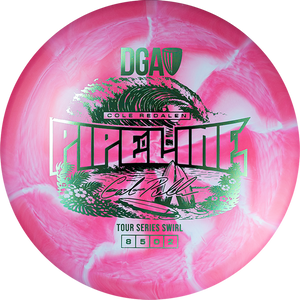 2026 Cole Redalen Tour Series Pipeline - Fairway Driver - DGA Factory Store