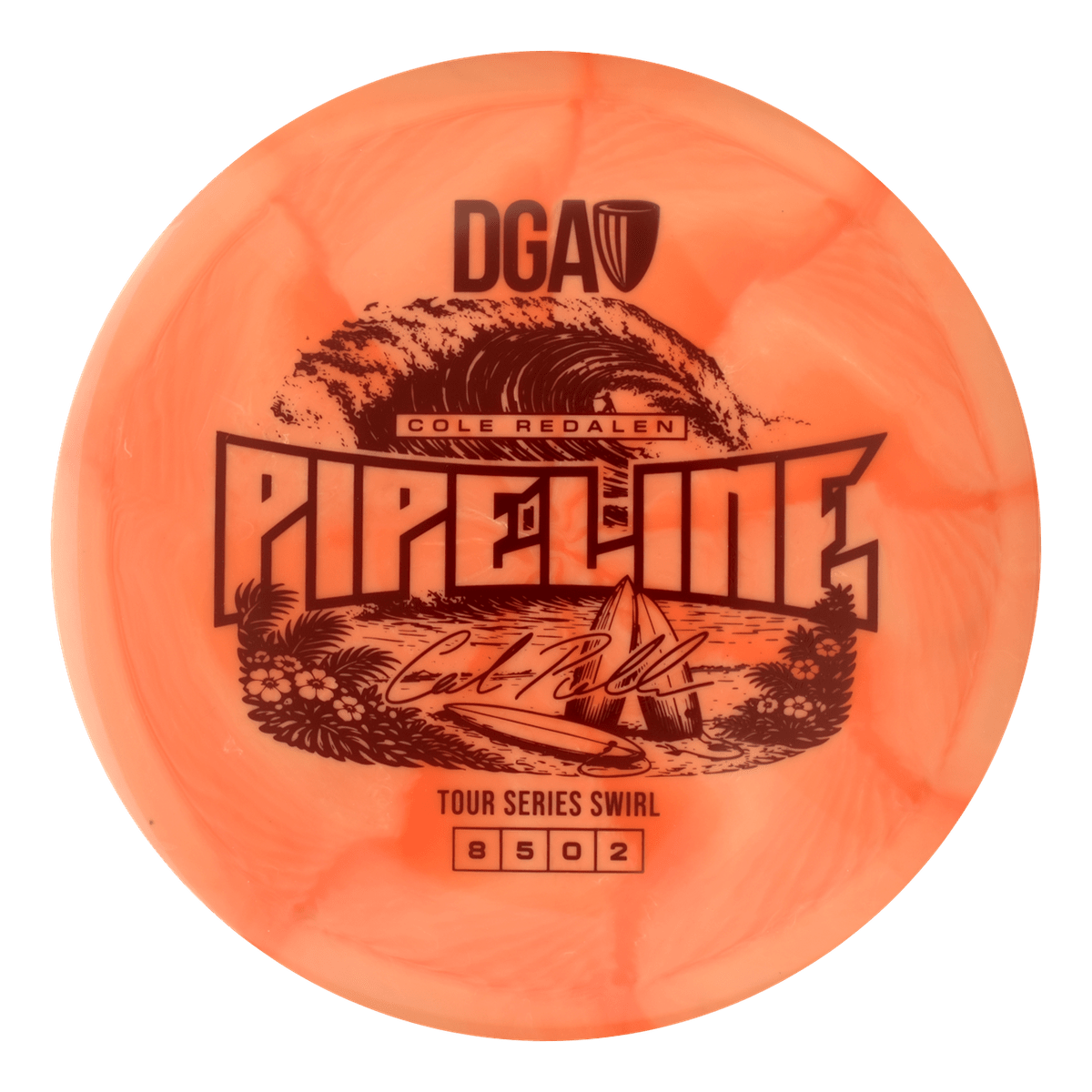 2026 Cole Redalen Tour Series Pipeline - Fairway Driver - DGA Factory Store