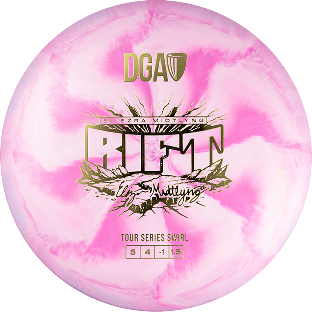 2026 Eliezra Midtlyng Tour Series Rift - Midrange Disc - DGA Factory Store