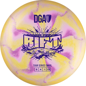2026 Eliezra Midtlyng Tour Series Rift - Midrange Disc - DGA Factory Store